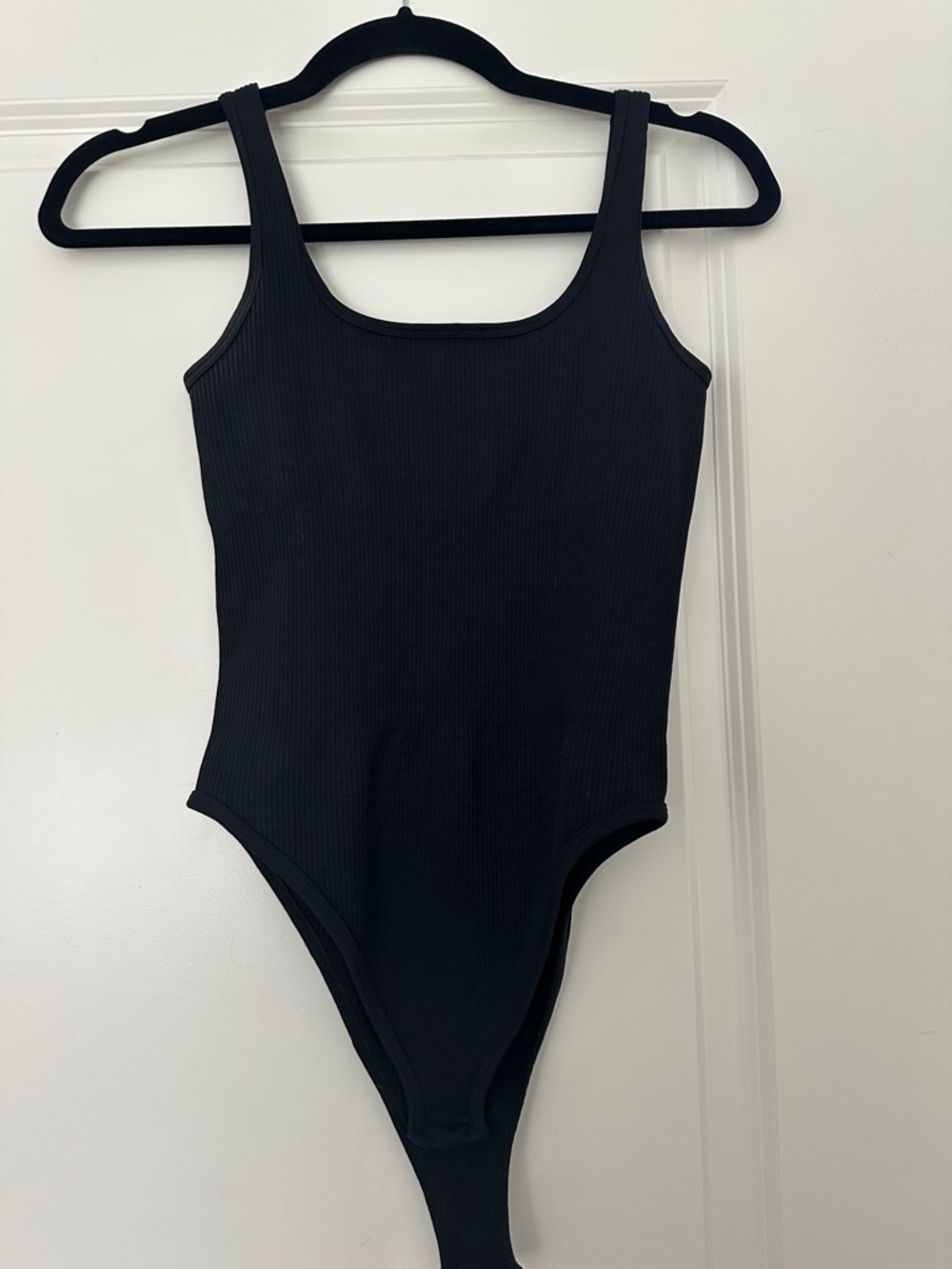 3 Colors Ribbed Bodysuit